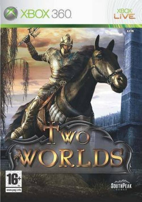Two Worlds (Xbox 360), Spelcomputers en Games, Games | Xbox 360, Gebruikt, Vanaf 7 jaar, Verzenden
