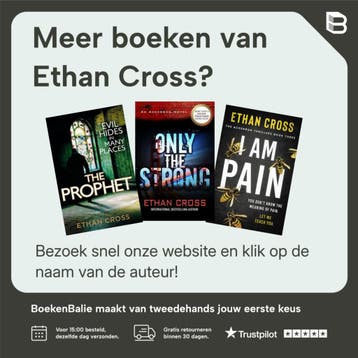 I Am The Night - Ethan Cross 9781838930943, Verzenden, Gelezen, Ethan Cross