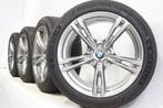 BMW M5 F90 M8 F91 F92 19 inch 705 M velgen + Winterbanden Mi, 19 inch, Gebruikt, Velg(en), Winterbanden
