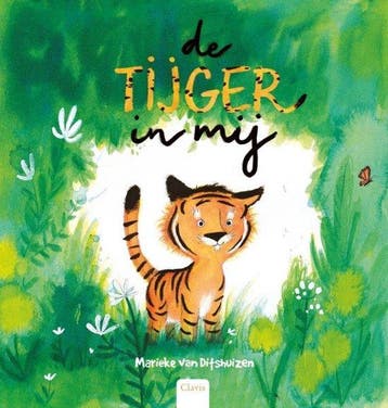 De tijger in mij - Marieke van Ditshuizen 9789044833560, Verzenden, Gelezen, Marieke van Ditshuizen