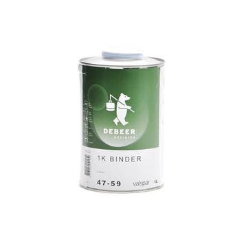 1K Binder 1 Liter - 47-59 De Beer (Overig), Verzenden, Nieuw