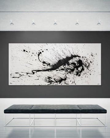 Christoph Prein - Nexus - XXL, Antiek en Kunst, Kunst | Schilderijen | Modern