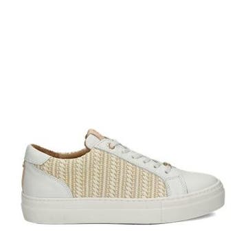 Fred de la Bretoniere Storm Luca lage sneakers, Fred de la Bretoniere, Verzenden, Wit, Nieuw