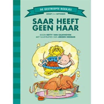 Saar heeft geen haar (Groep 5) - van Kaathoven, Verzenden, Gelezen