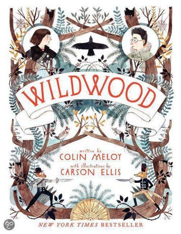 Wildwood - Colin Meloy 9780857863249, Verzenden, Gelezen, Colin Meloy