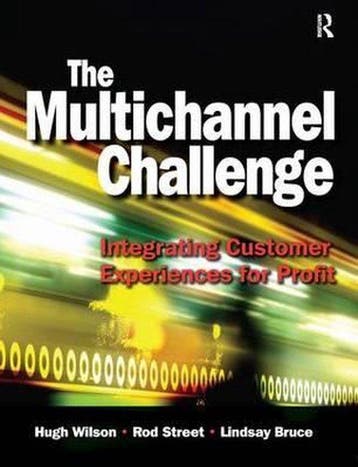 Multichannel Challenge - Hugh Wilson 9780750687119, Verzenden, Zo goed als nieuw, Hugh Wilson