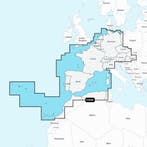 Garmin Navionics+™ | NSEU646L | microSD™/SD™ Europa, Midden, Watersport en Boten, Ophalen of Verzenden, Nieuw