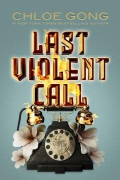 Last violent call / Secret Shanghai Series / 3.5 - Chloe, Verzenden, Gelezen, Chloe Gong