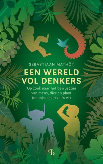 Een Wereld Vol Denkers | Sebastiaan Mathôt | Nieuw, Ophalen of Verzenden, Nieuw, Sebastiaan Mathôt