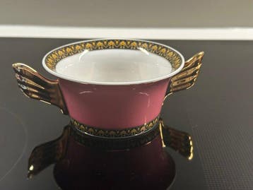 Rosenthal - Versace - Beker - Porselein