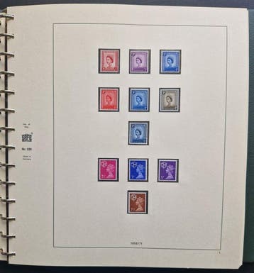 Isle of Man 1958/1992 - Compleet op hoofdnummers vanaf het, Postzegels en Munten, Gestempeld