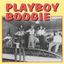 cd - Various - Playboy Boogie, Verzenden, Zo goed als nieuw