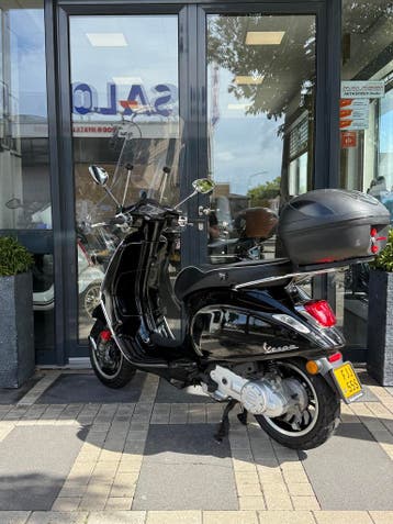 Vespa sprint IGET E5 45km/h | 4791km | 2024, Gebruikt, Overige modellen, Maximaal 45 km/u, Ophalen of Verzenden