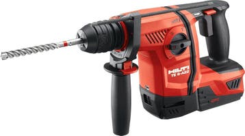 Hilti TE6-A22 Boorhamer Accu Li-Ion - Gebruikt Outlet, Doe-het-zelf en Verbouw, Gereedschap | Boormachines, Ophalen of Verzenden