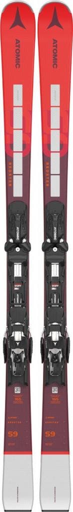 Atomic Redster S9 Revoshock 2023 - 165 cm, Gebruikt, Ophalen of Verzenden, Carve, Atomic