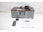 Lenco DIR-270WD - Internet Radio - DAB+ Bluetooth CD/MP3, Verzenden, Zo goed als nieuw