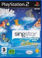 Singstar Singalong with Disney [PS2], Spelcomputers en Games, Ophalen of Verzenden, Nieuw