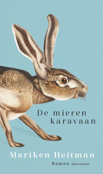 De Mierenkaravaan | Mariken Heitman | Nieuw, Ophalen of Verzenden, Nieuw, Mariken Heitman