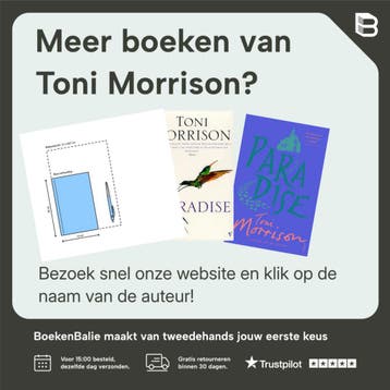Het lied van Solomon / Ooievaar - Toni Morrison, Boeken, Verzenden, Gelezen, Toni Morrison