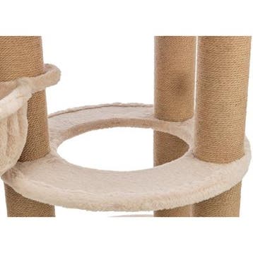 Krabpaal Trixie Boho Filippo Beige – Luxe Krabpaal met 3.., Verzenden, Nieuw, Krabpaal