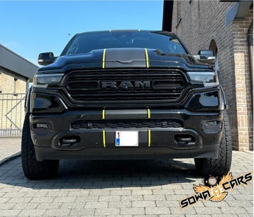 Spoorverbreders Spacers Dodge RAM 1500 6x139,7 77,8 25mm, Auto diversen, Tuning en Styling, Verzenden