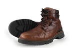 PME Legend Veterboots in maat 42 Bruin, Kleding | Heren, Bruin, Verzenden, Boots, Zo goed als nieuw