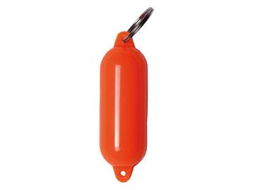 Sleutelhanger star oranje, Ophalen of Verzenden, Nieuw
