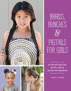 Braids, Bunches & Pigtails for Girls 9781845436414, Verzenden, Gelezen, Jenny Strebe