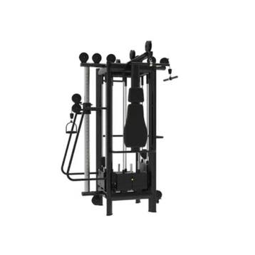 Gymfit 4-stack Multistation - Cable Jungle, Ophalen of Verzenden, Nieuw