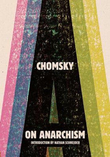 9781595589101 On Anarchism Noam Chomsky, Boeken, Verzenden, Nieuw, Noam Chomsky