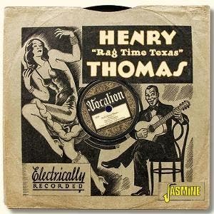 cd - Henry Thomas - Bull Doze Blues, Verzenden, Zo goed als nieuw