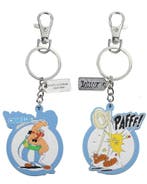 Asterix & Obelix Pafff! Sleutelhanger, Ophalen of Verzenden, Nieuw