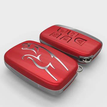 Luxe Sleuteletui voor Jaguar 5-knops Smart Remote - Duurzaam, Verzenden, Nieuw