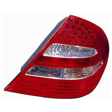 Mercedes E W211 2002-2006 Achterlicht Rechts Avantgarde, Verzenden, Nieuw