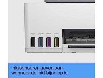 HP Smart Tank 5109 - All-in-One Inkttankprinter - Draadloos, Verzenden, Nieuw, HP