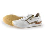 Rieker Sneakers in maat 37 Wit, Verzenden, Wit, Rieker, Sneakers of Gympen