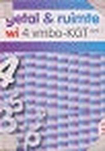 Getal en Ruimte 4 VMBO-KGT deel 1 (2012), Verzenden, Nieuw