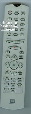 Afstandsbediening Aristona arv665 arv663 avr665 avr663, Audio, Tv en Foto, Ophalen of Verzenden, Nieuw, Origineel