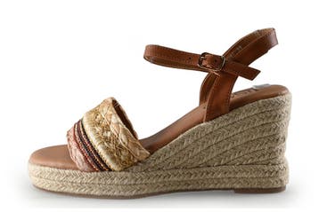 Bosco Sleehakken in maat 38 Beige, Bosco, Verzenden, Beige, Zo goed als nieuw