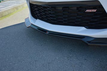 Front Splitter V.1 CHEVROLET CAMARO 6e GEGEN. PHASE-I 2SS, Verzenden