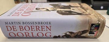 De Boerenoorlog - Martin Bossenbroek 9789025317713, Verzenden, Zo goed als nieuw, Martin Bossenbroek