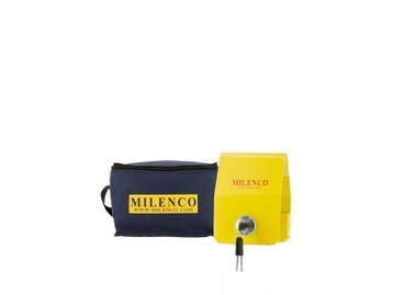 Milenco koppelingsslot heavy duty AL-KO 3004 SCM, Nieuw