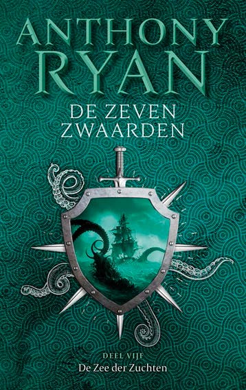 De Zee Der Zuchten | Anthony Ryan | Nieuw, Boeken, Ophalen of Verzenden, Nieuw, Anthony Ryan