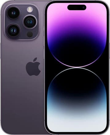 Apple iPhone 14 Pro Max 256GB Paars met GARANTIE & verzen..., Ophalen of Verzenden, Zo goed als nieuw