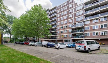 Te Huur 5 Kamer Appartement Prattenburg In Haarlem, Direct bij eigenaar, Noord-Holland, Appartement, Haarlem