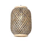 De Rebellenclub Hanglamp Eva - Ongebruikt - Tweedekans bij, Nieuw, Overige materialen, Minder dan 50 cm