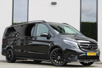 Mercedes-Benz Vito L3H1 | Financial Lease voor 708 p/mnd, Automaat, Stof, Gebruikt, Overige carrosserieën