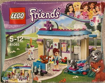 Lego - Speelgoed 41085 - 2010-2020, Nieuw