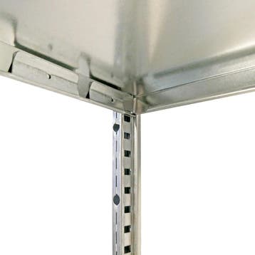 Aanbieding: Voordeelrij legbordstelling Light Duty