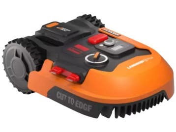 Worx Landroid M500 Plus - Robotmaaier - AIA™-navigatie -, Verzenden, Nieuw, Worx